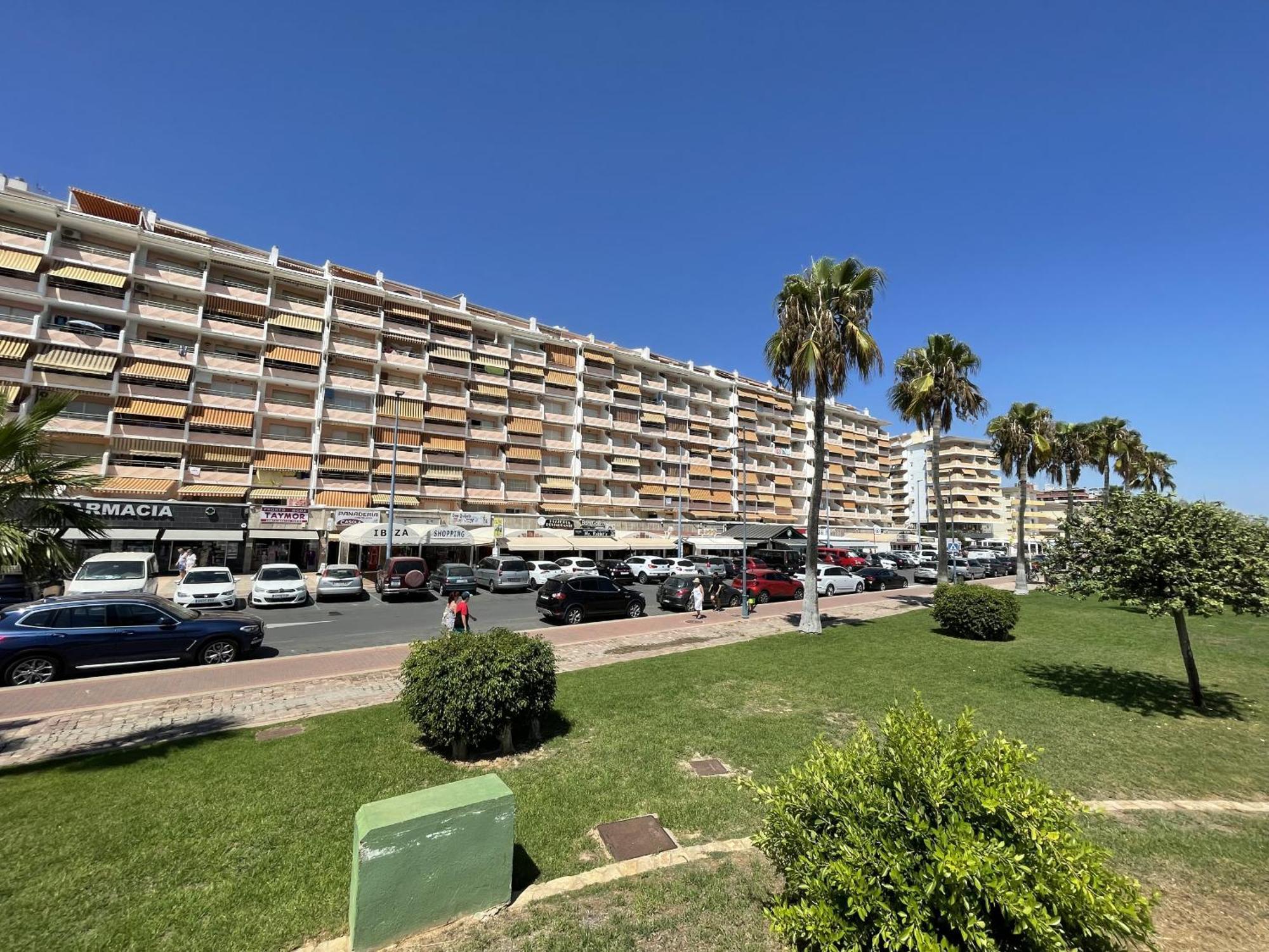 Penismar I D Apartment Peniscola Luaran gambar