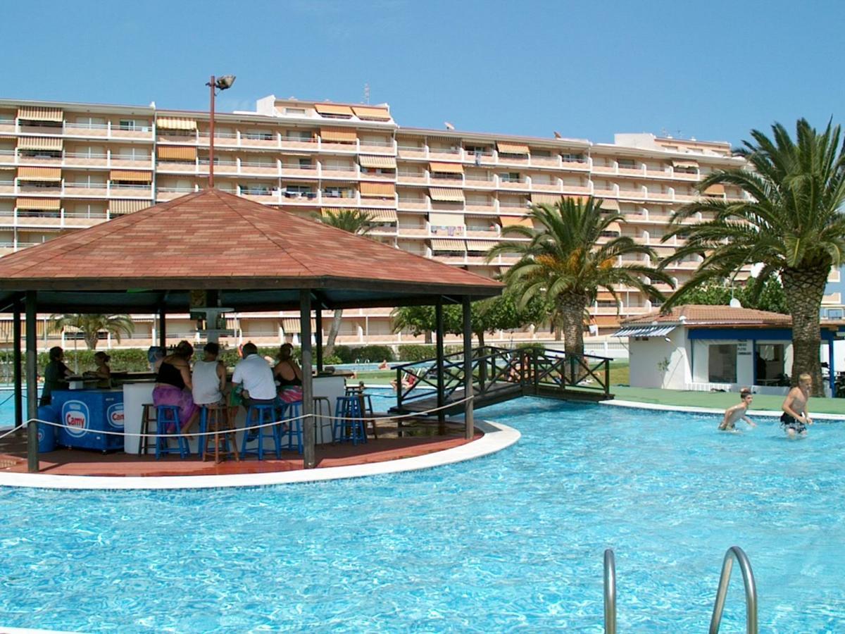 Penismar I D Apartment Peniscola Luaran gambar
