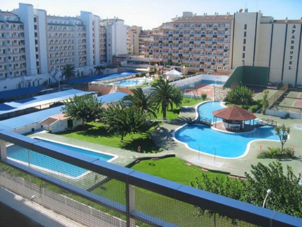 Penismar I D Apartment Peniscola Luaran gambar